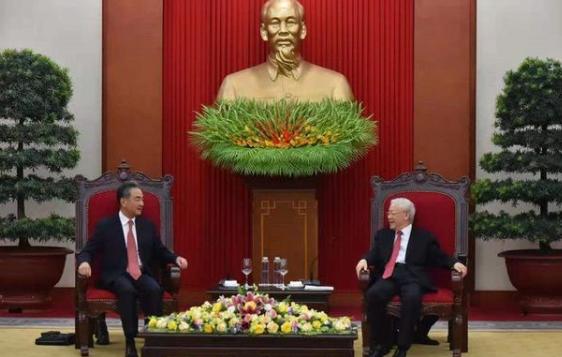 越南对华做出的承诺,越南对华采取最新政策