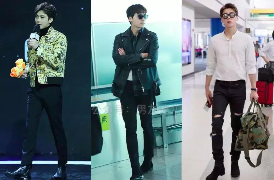 穿上秒变潮男的鞋子,穿上它让你秒变型男气场全开