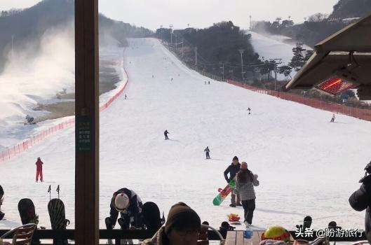 韩国滑雪旅游景点推荐,韩国阿尔卑斯滑雪场