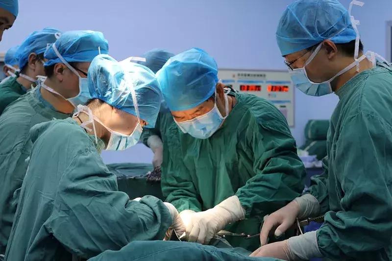 陈孝平院士,陈孝平院士博士生