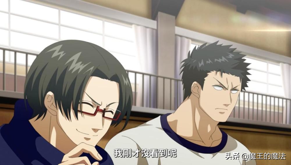 非主流运动新番来袭，肌肉*男猛**训练足球天才，沙雕剧情燃爆4月番