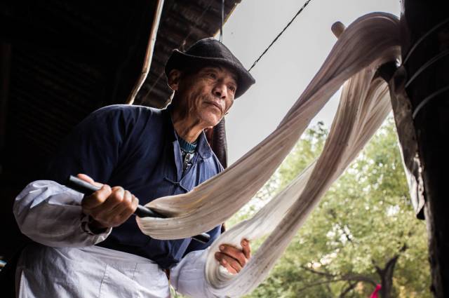 江南年味古镇,这个古镇很有特色