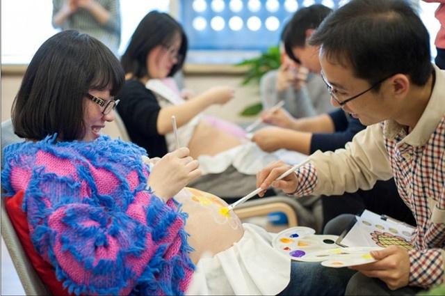 孕晚期感觉胎儿要钻出来的感觉,孕晚期有5种感受说明胎儿入盆