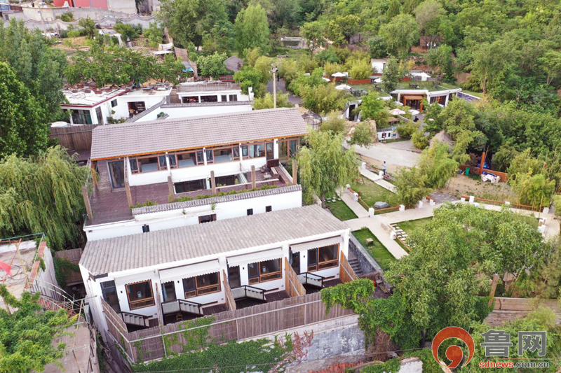 好客山东民宿,好客之家高颜值精品民宿