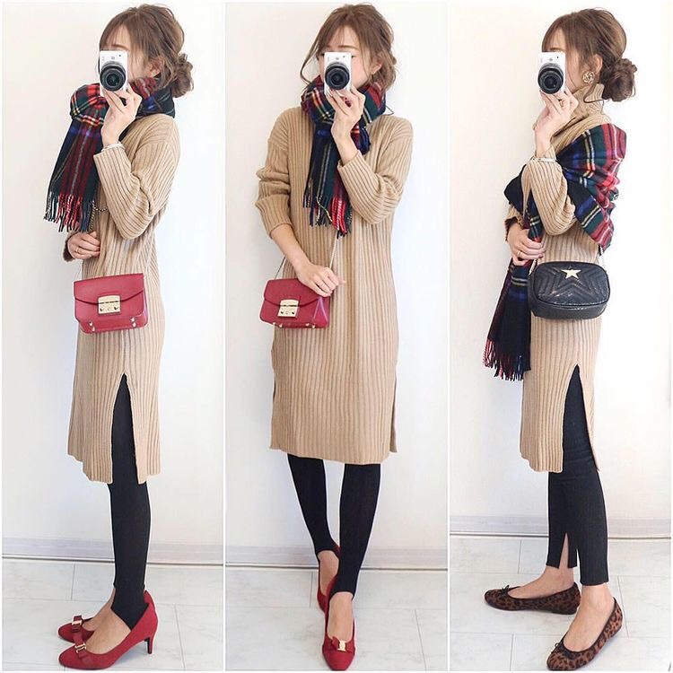 冬天各类产品时髦保暖搭配合集 (冬季好看又保暖的穿搭)