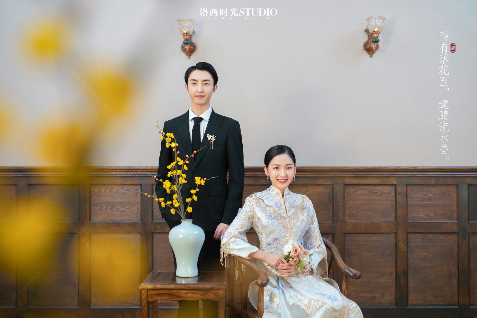 洛阳2019年10月17日婚纱摄影,创意婚纱照拍摄洛阳