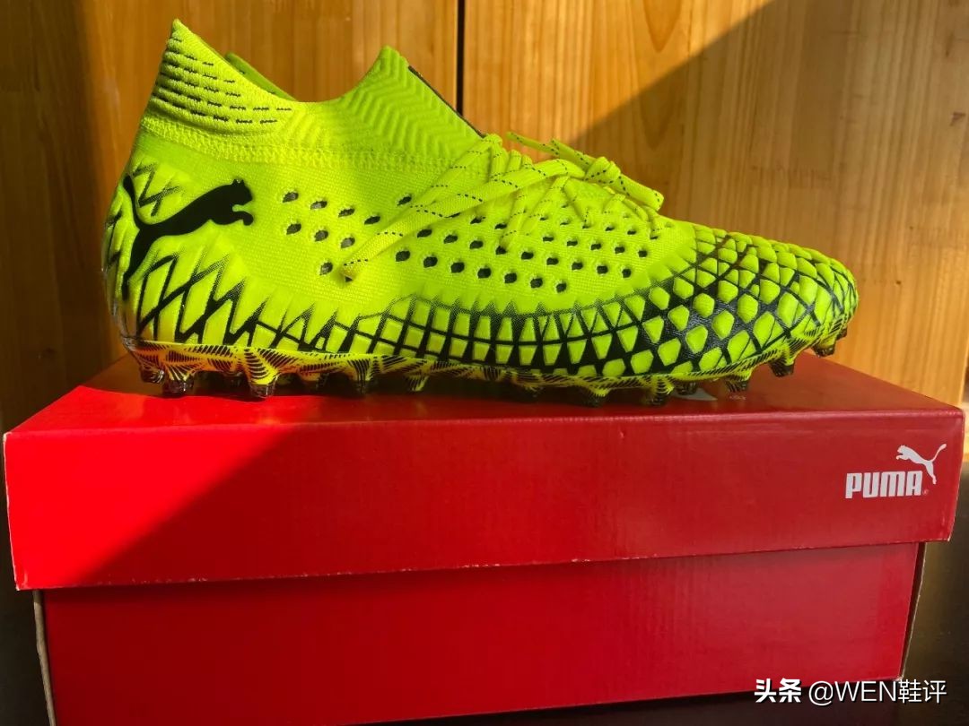 pumafuture各大球星配色,pumafuturez4.1mg足球鞋测评