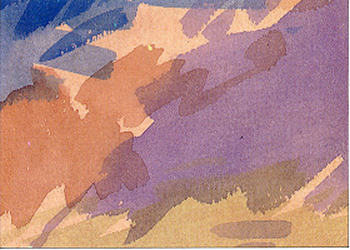 水彩画11种技法学习了解参考,水彩画的基本表现技法有哪几种