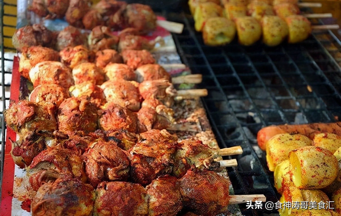 盘点被人类带回了东北特色美食,东北九大特色美食