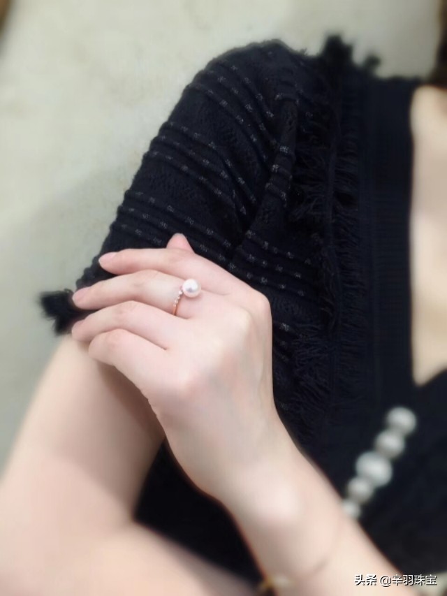 akoya珍珠是什么档次的,akoya天女珍珠价格涨幅