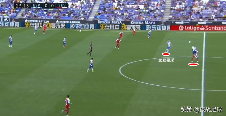 技战足球,这次中国足球是不是全靠武磊