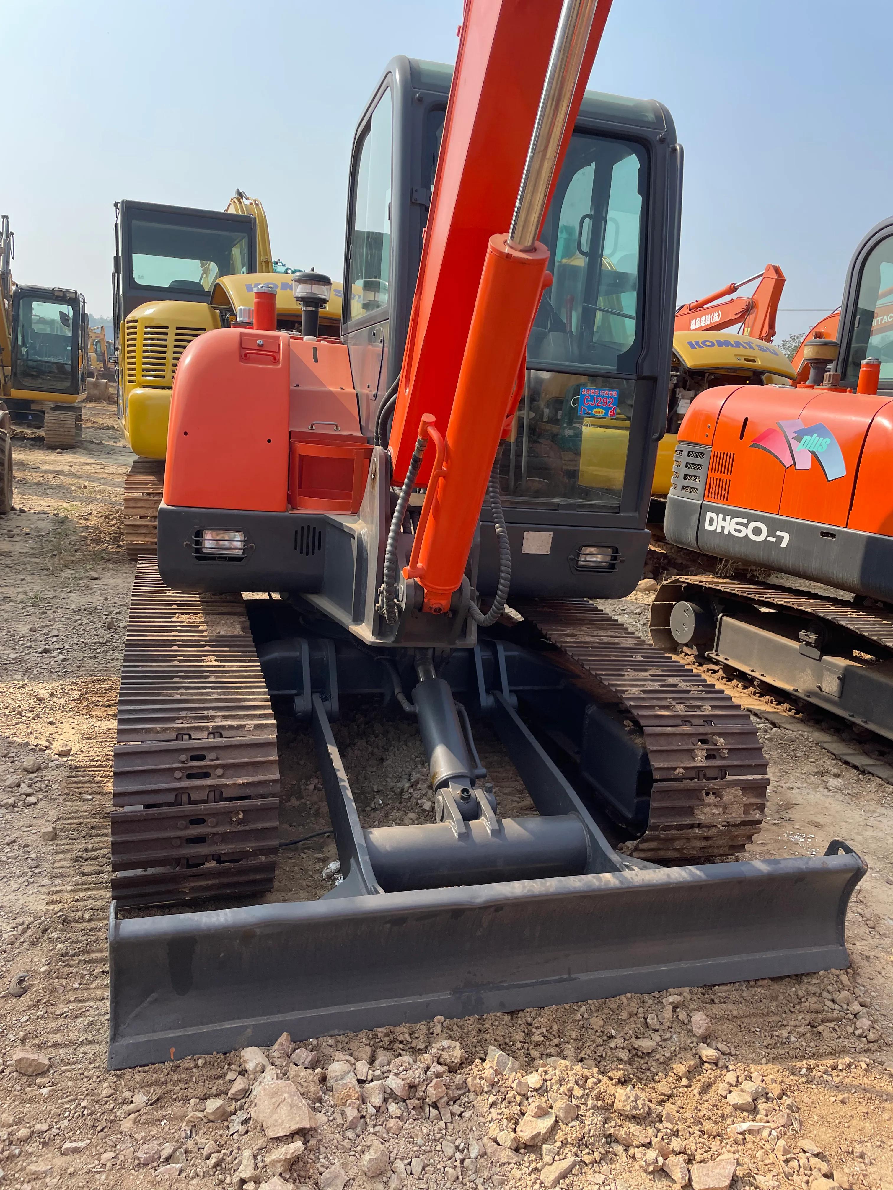 斗山挖掘机dx500二手价格,挖掘机二手分期付款斗山500型