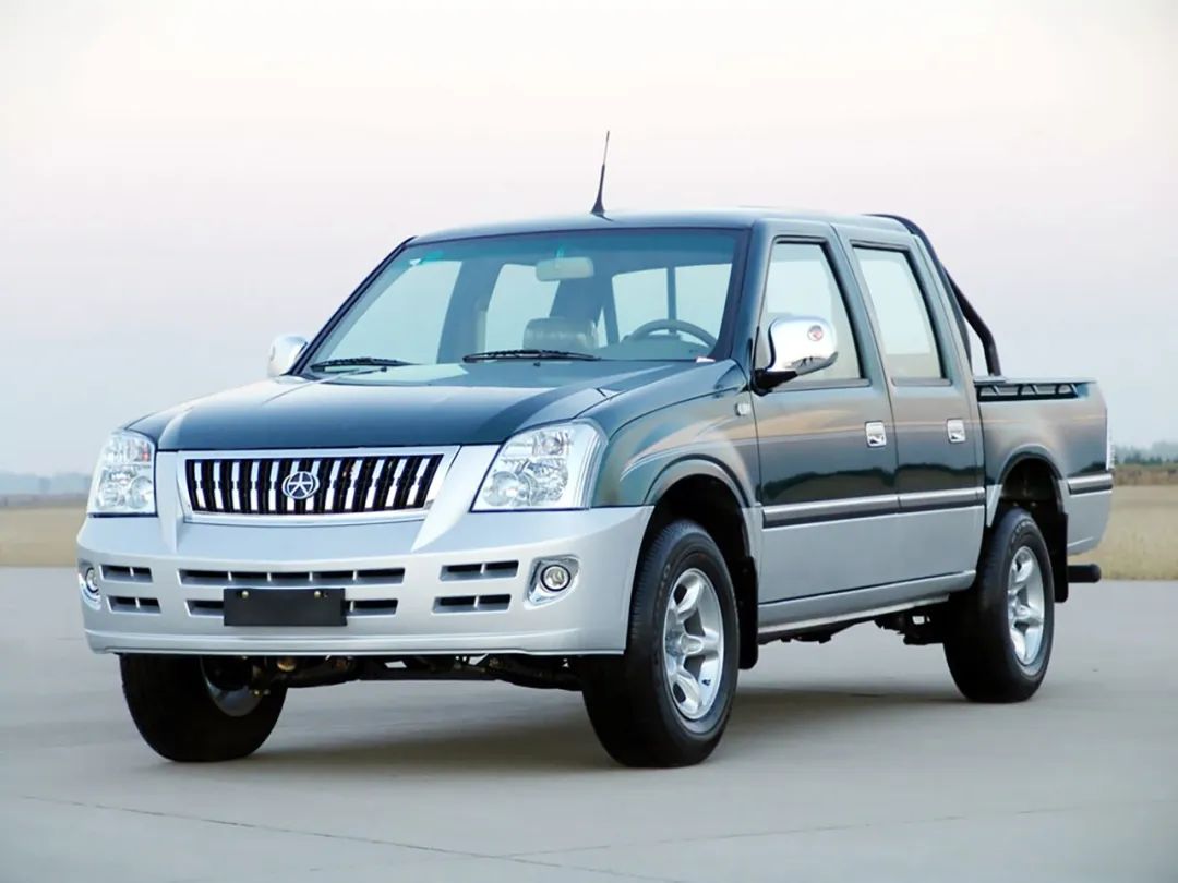 中国有多少皮卡品牌,2023年皮卡品牌排行榜