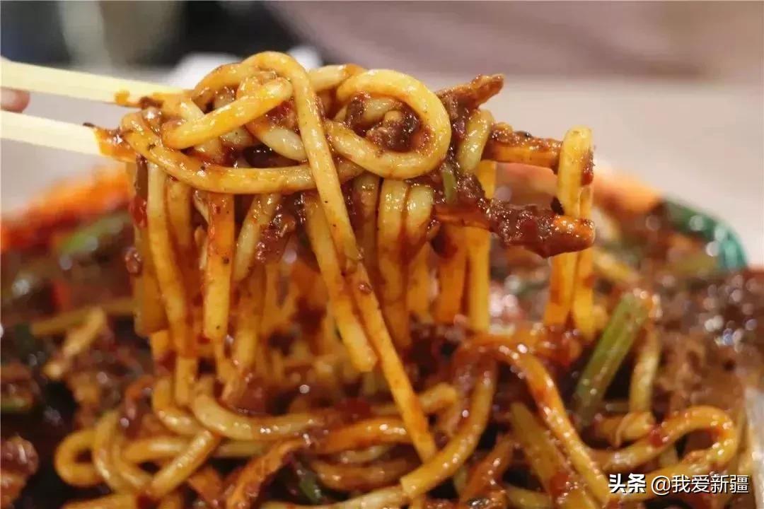 你有多久没吃”草“米粉了？*疆新**米粉界的“半壁江山”都在这了