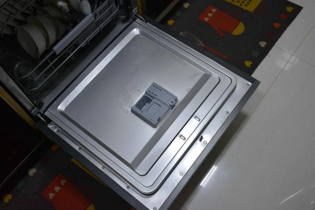 米家嵌入式洗碗机11套,米家洗碗机节能洗和标准洗