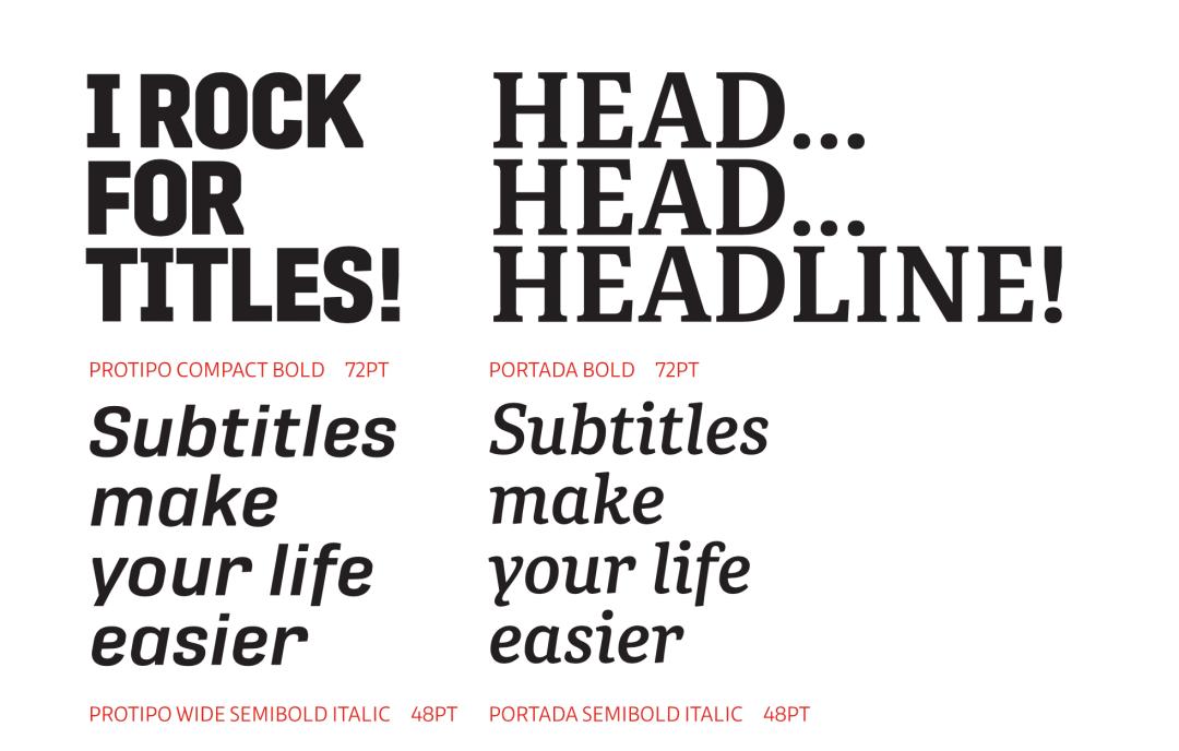 字体选择的正确方法,如何选择合适的字体