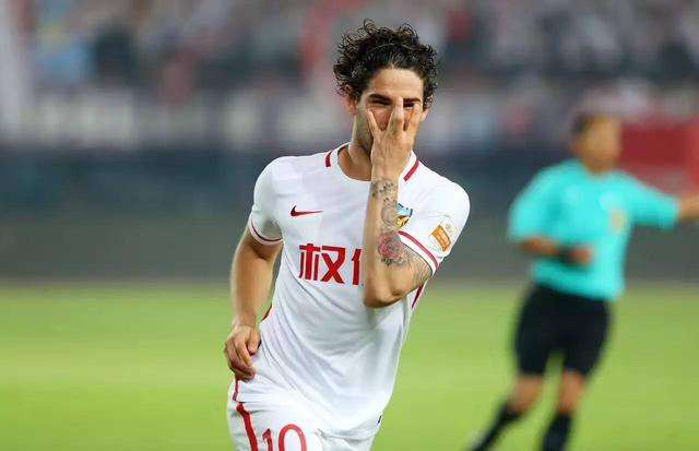 中超十大成功外援,中超现役十大外援排名第一