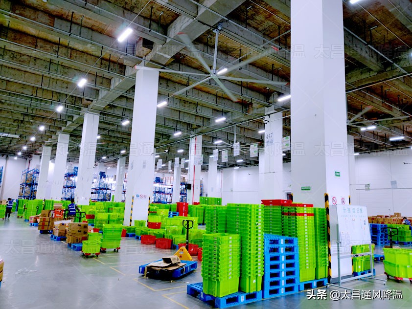 工业大风扇安装条件，工业大风扇安装技巧