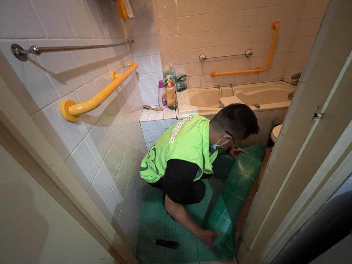 “安享晚年，居家无忧”适老化居家无障碍改造