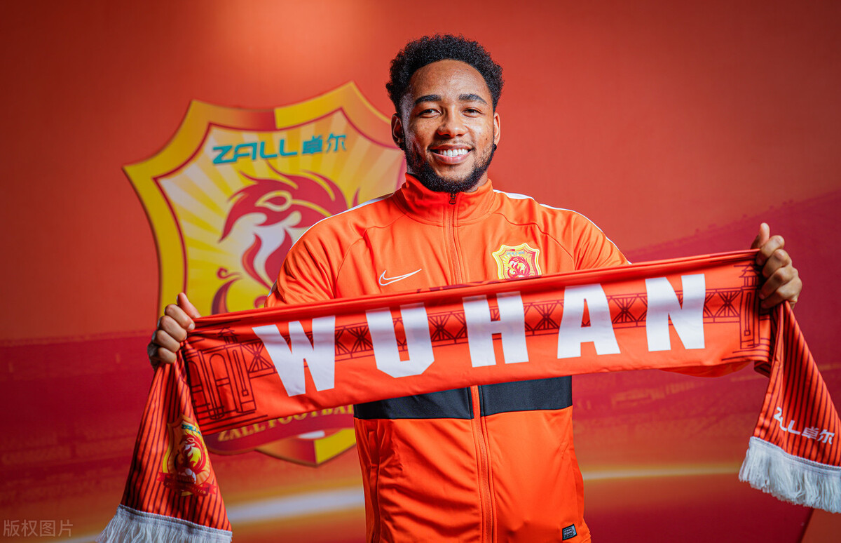 拉斐尔发文告别武汉队,中超武汉卓尔拉斐尔集锦