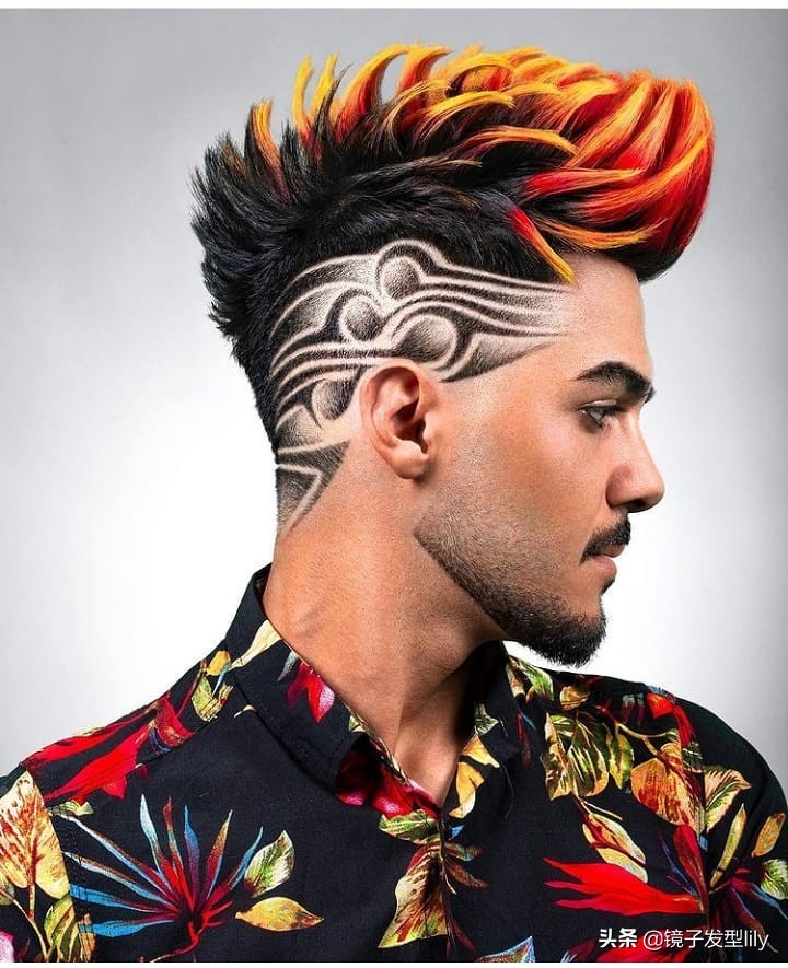 今夏帅到爆表的男发来了，立体时尚很有型，你剪对了吗