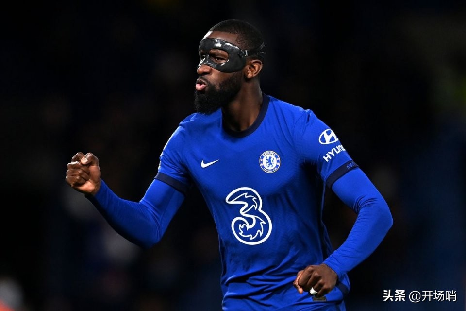 欧冠鲁迪格,鲁迪格欧冠夺冠