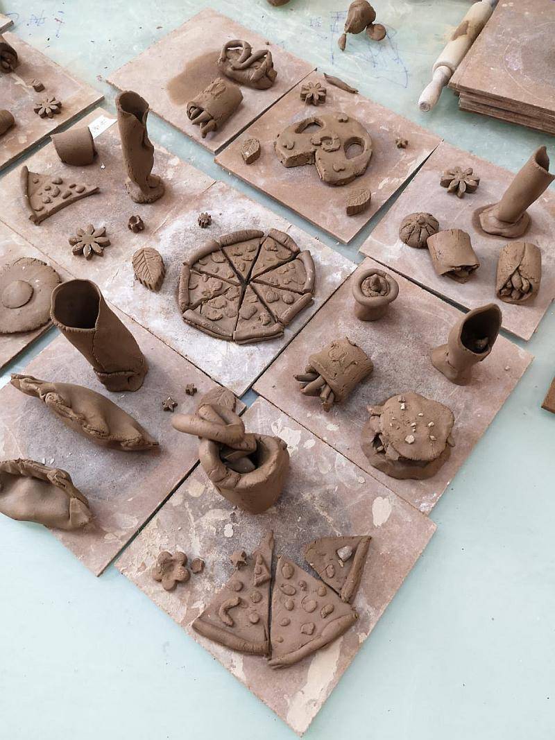 带孩子去做陶艺对孩子有什么帮助,陶艺可以培养孩子哪些能力