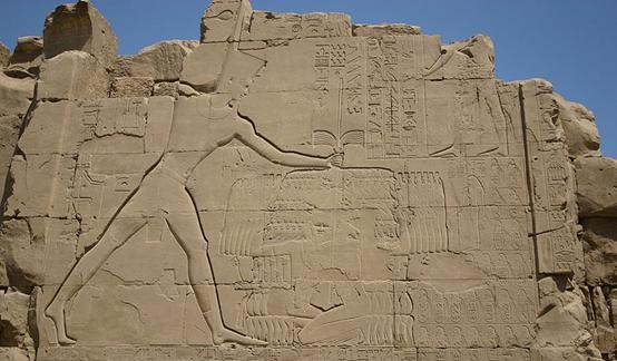 古埃及法老武则天,埃及第一位女法老和武则天