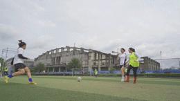 东城区社区杯八人制足球赛,北京市社区杯足球赛落幕