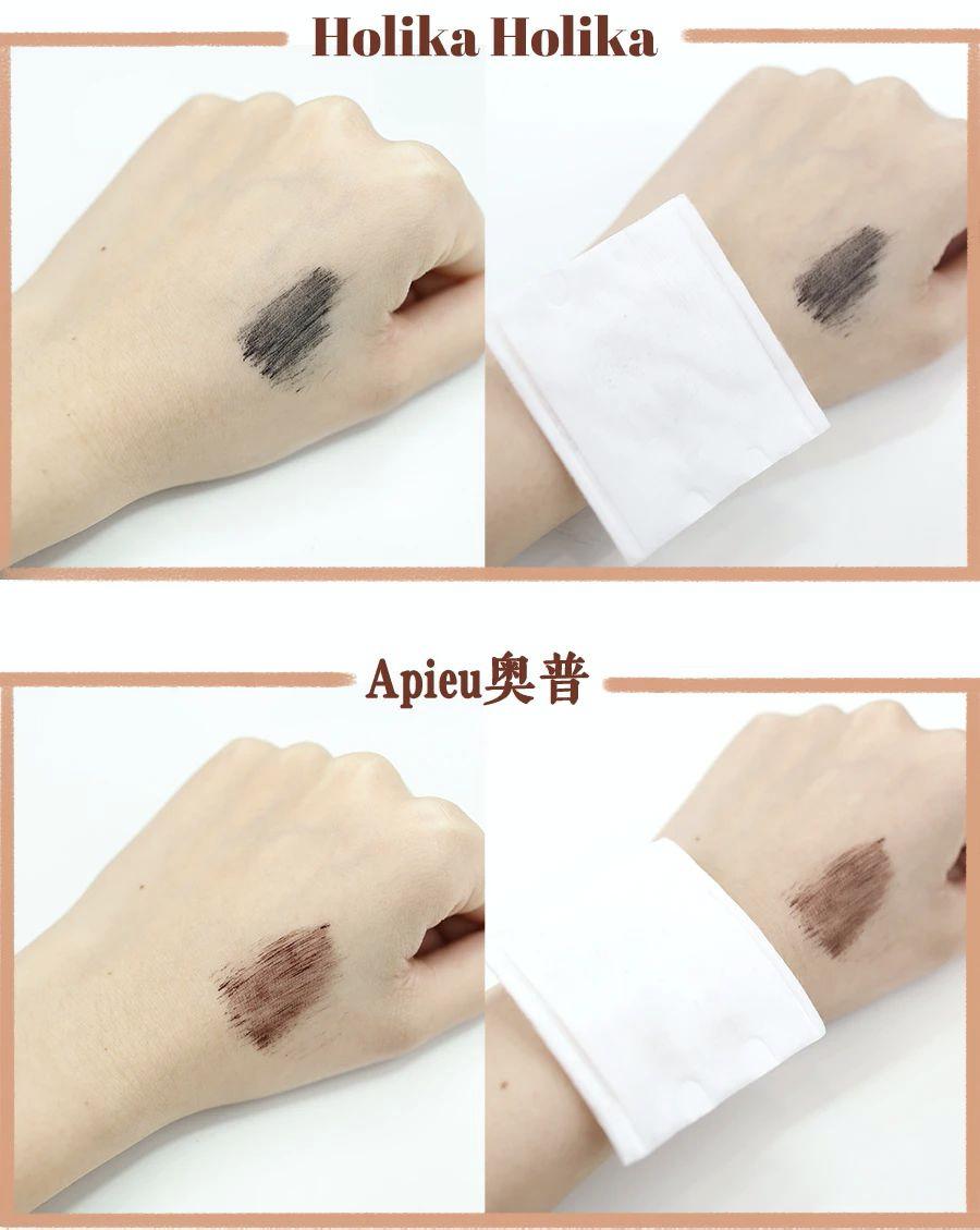 9.9三支睫毛膏测评,高闪彩色睫毛膏测评