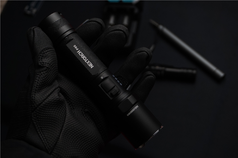 纳丽德p80手电使用时间测评,纳丽德手电p80测评