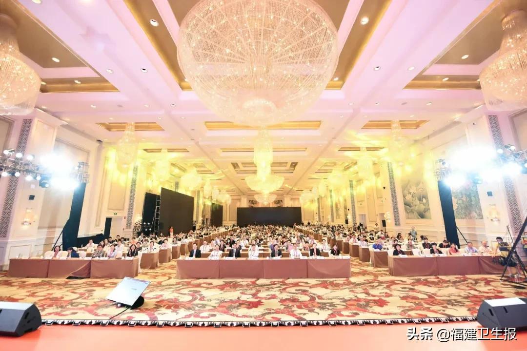 隆重！第六届华东健康管理论坛在闽盛大开幕专家：变关注疾病为关注健康