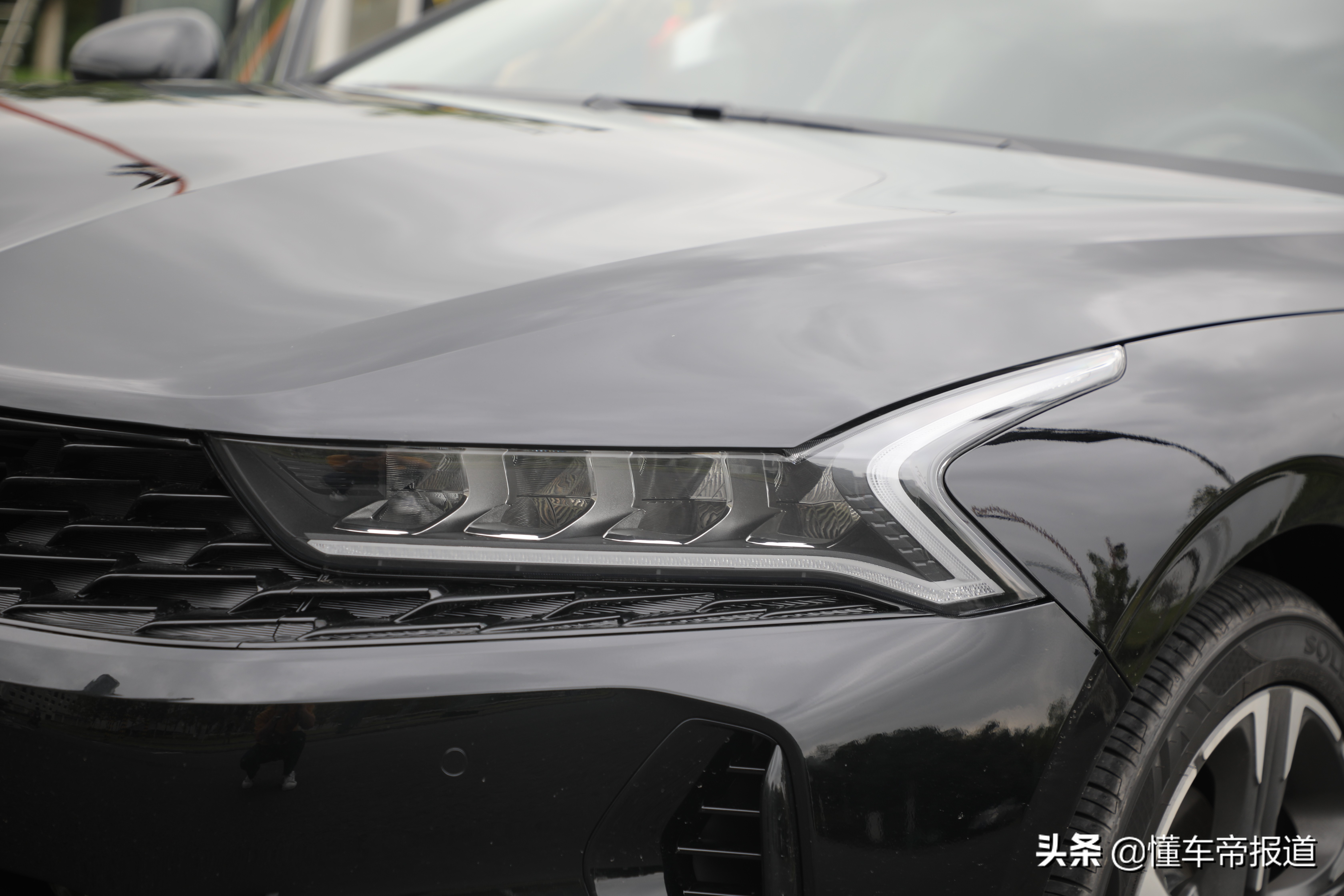 2021款起亚k5凯酷270焕新版,起亚k5凯酷270t豪华版可以入手吗