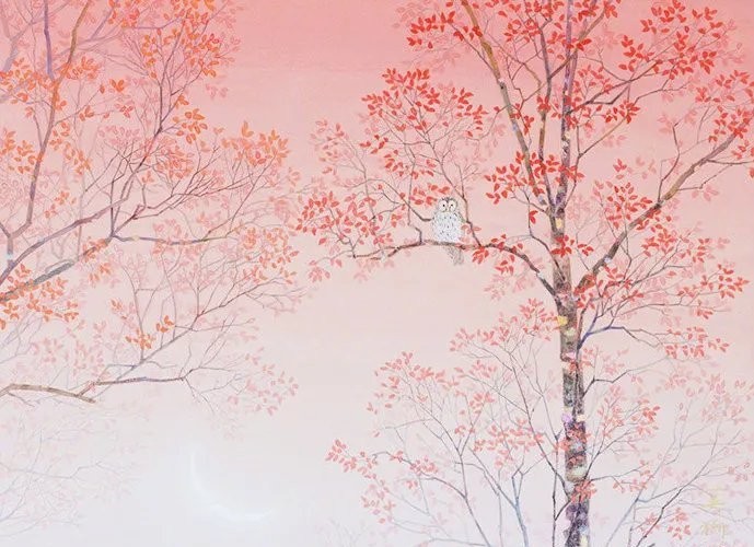 落叶孔绍安五言绝句,描写落叶的五言绝句