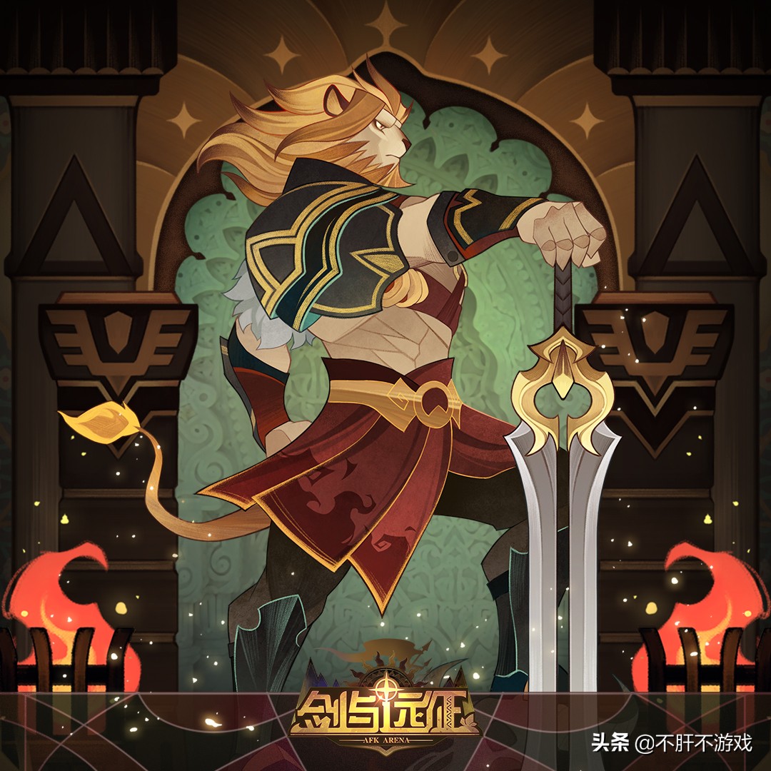 剑与远征蛮血战神怎么获得,剑与远征蛮血战神路线