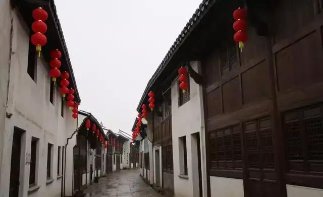 绍兴最有江南水乡的古村,浙江绍兴最美7大古镇