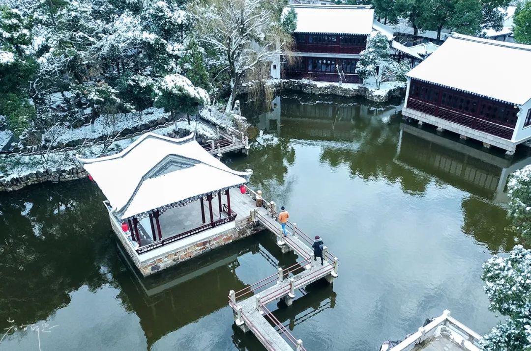 离上海仅1小时,这3座小众安静的江南名园,可惜大多数都没听过!