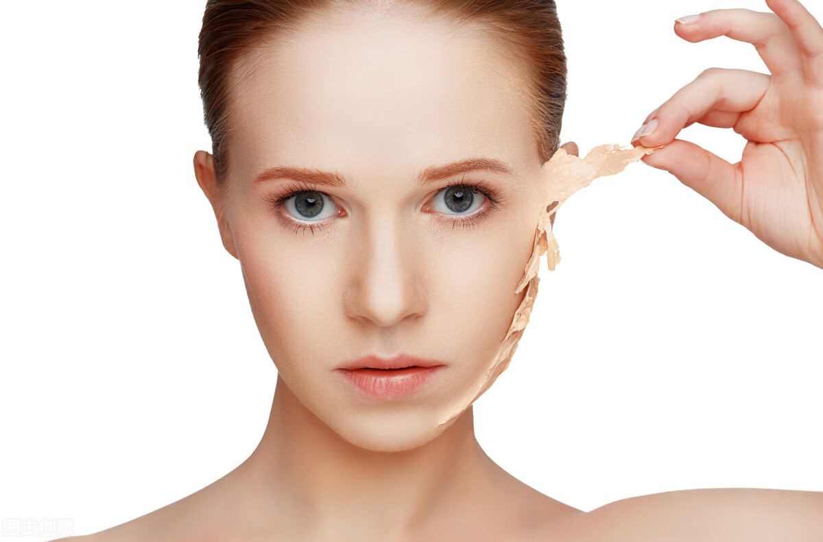皮肤受损后色素沉着该怎么修复,皮肤角质层受损修复最快的办法
