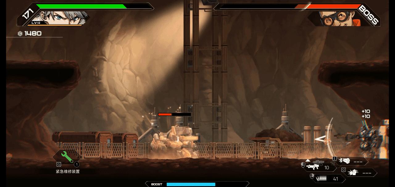 switch游戏测评硬核机甲,硬核机甲游戏评分