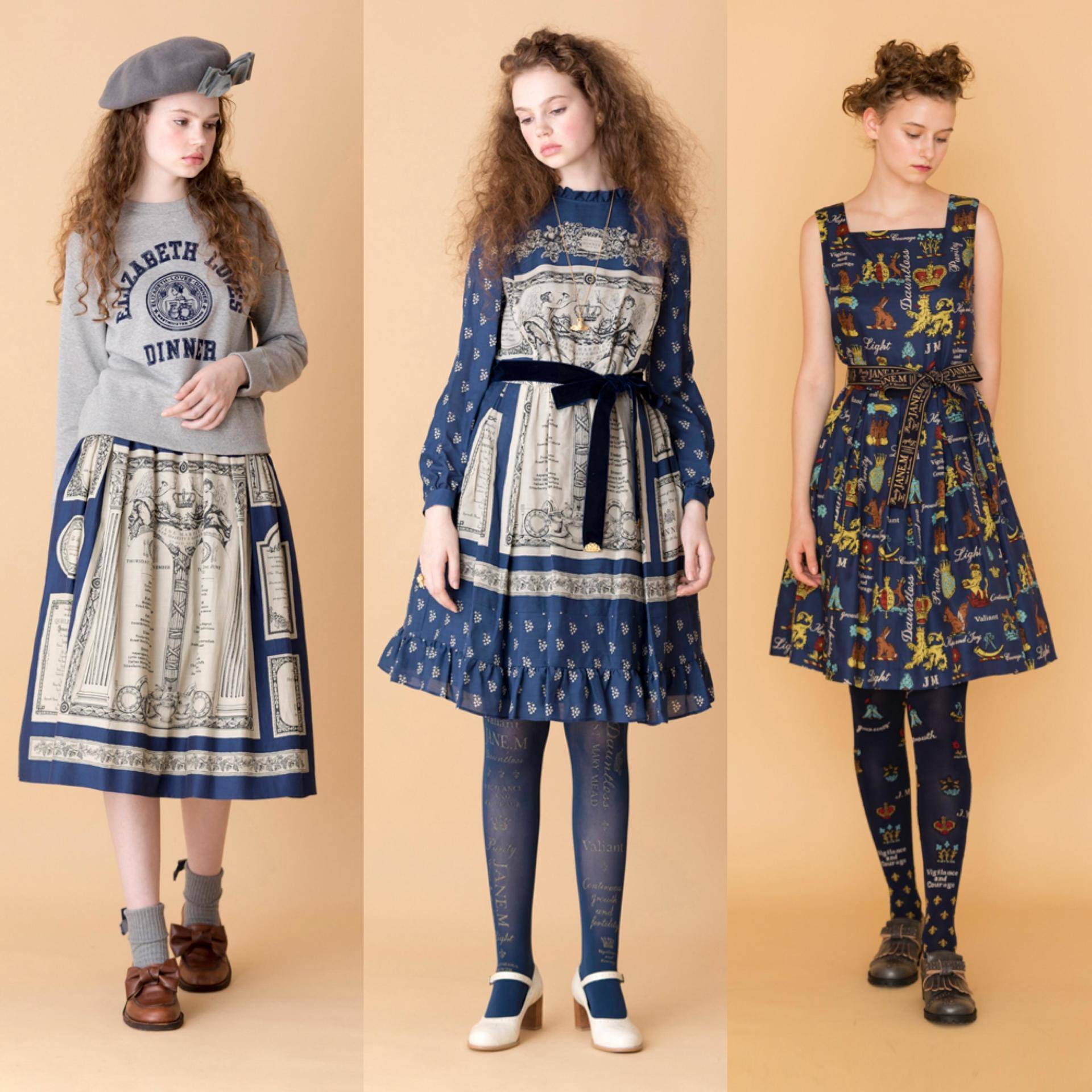 lolita适合什么人穿,lolita不穿内衬出去可以吗