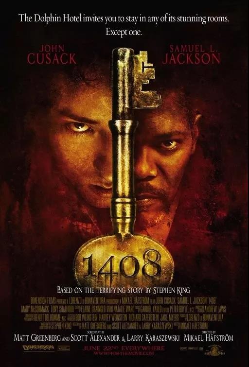 悬疑电影斯蒂芬金,斯蒂芬金恐怖电影全集