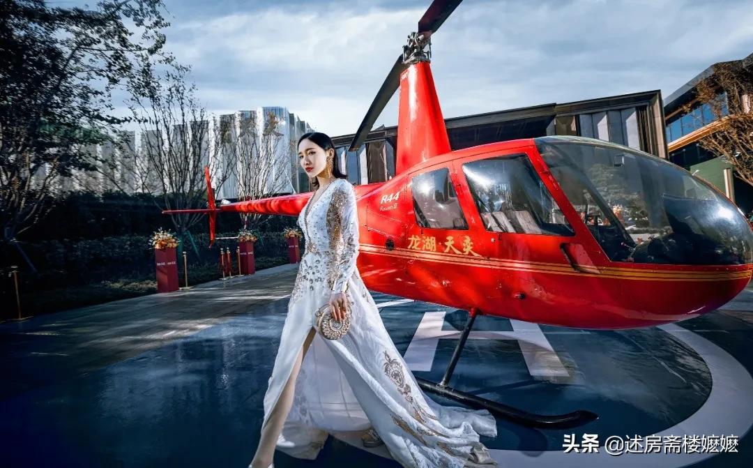 楼嬷嬷｜天奕二期升级而来，一场空中发布会让世界仰望