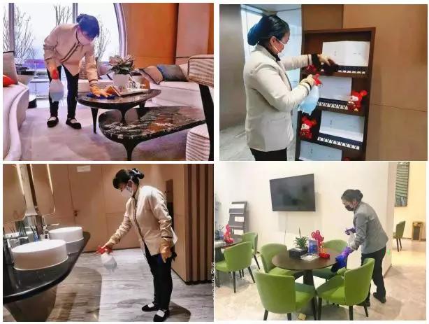 合肥10大物业服务大比拼,旭辉、融创、万科、禹洲上榜