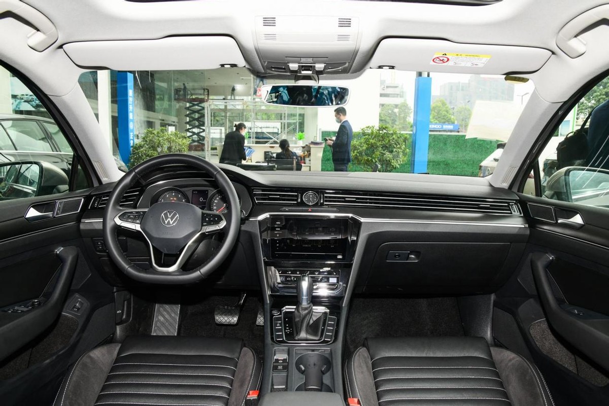 大众迈腾跑高速,迈腾体验