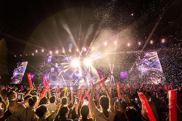 莫文蔚karen25周年绝色演唱会,绝色莫文蔚巡回演唱会2019拉萨站