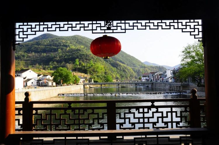 奉化溪口镇村落,奉化十大古村