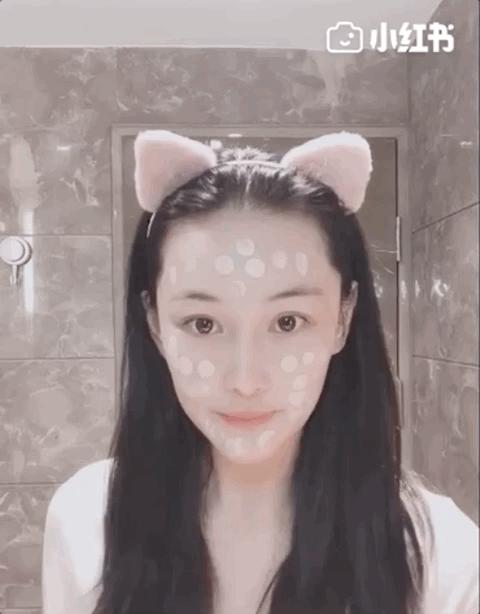 脸超干用什么粉底液,天气干脸上起皮了