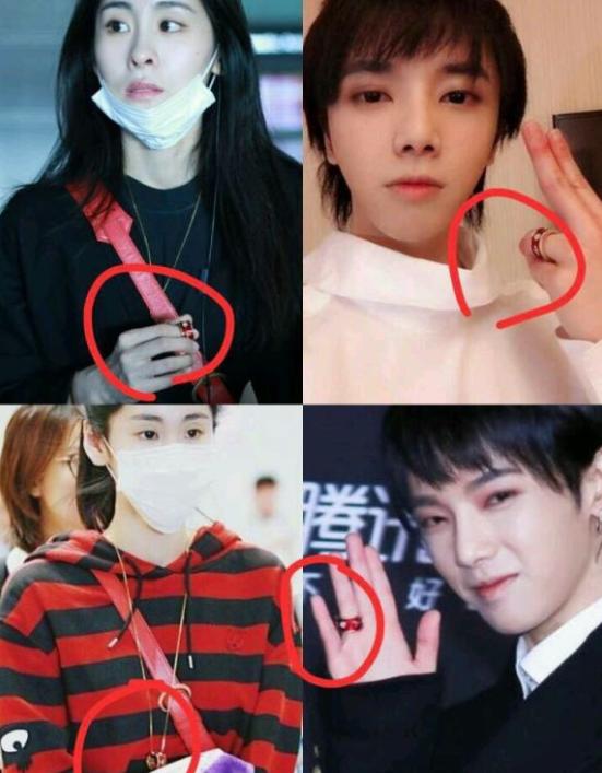 华晨宇与张碧晨告诉我们的道理,张碧晨和华晨宇相处的爱情故事