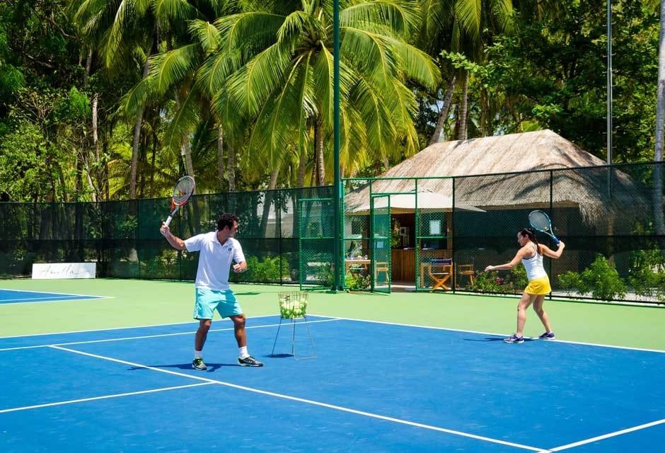 马代房间最少的岛,马代海底套房