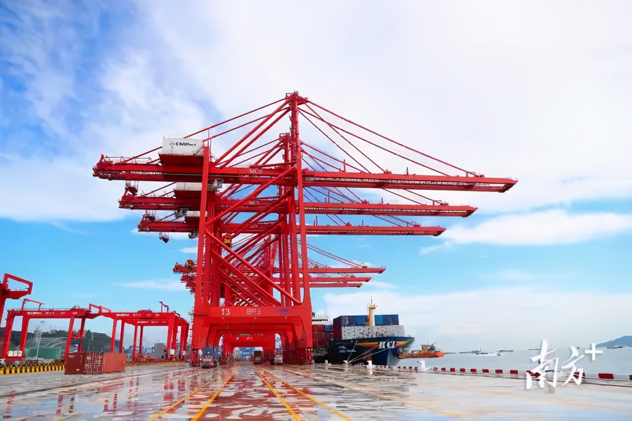 奋进粤港澳大湾区,奋进新征程筑梦大湾区